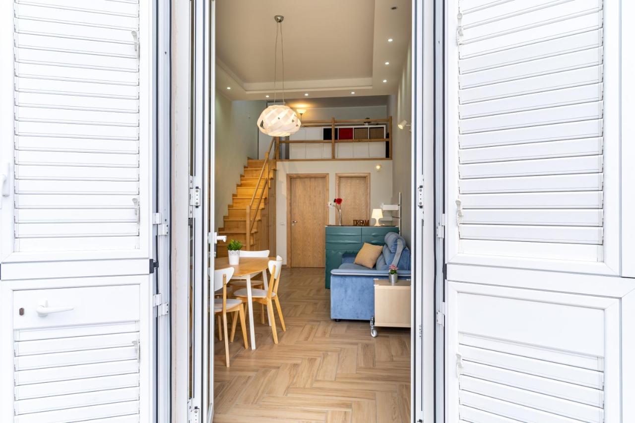 Giardini Naxos Lovely Flat In Front Of The Beach Exterior foto