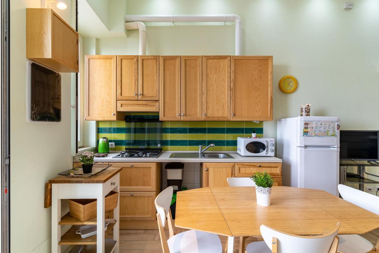 Giardini Naxos Lovely Flat In Front Of The Beach Exterior foto